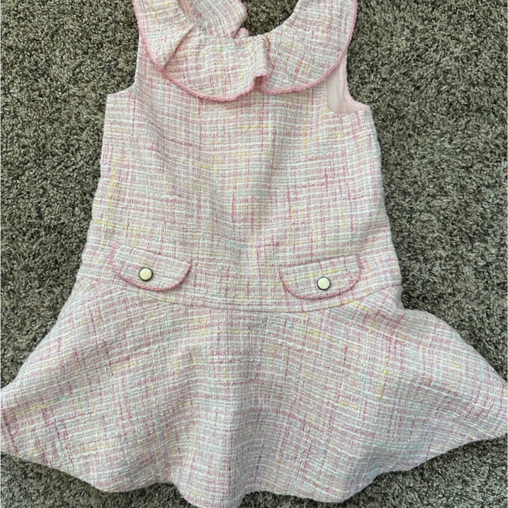 Janie & Jack toddler dress
